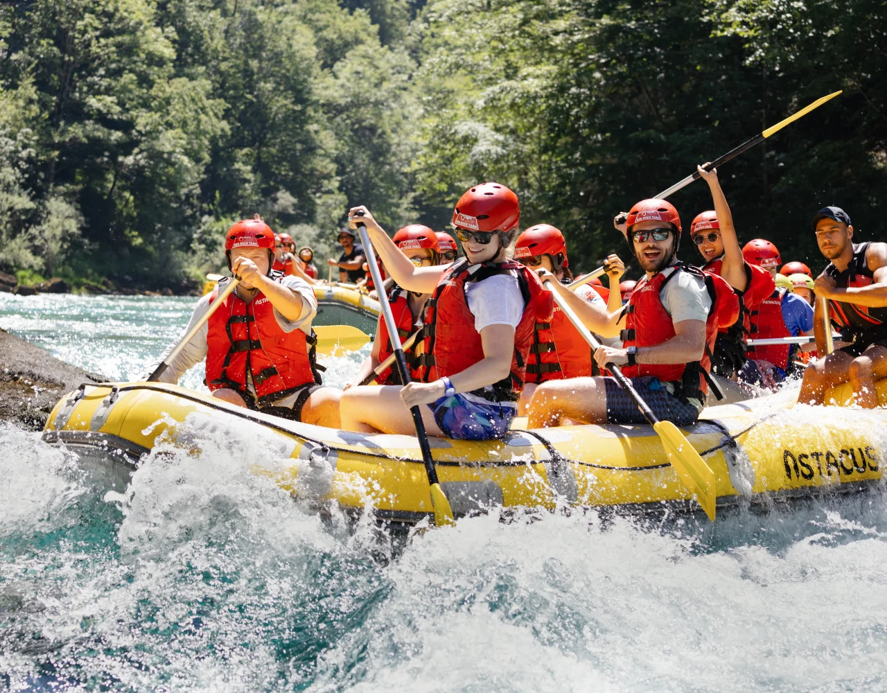 Rafting