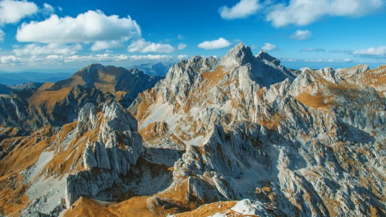 Durmitor Trail run